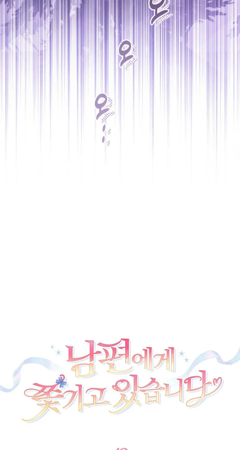 I'm Being Chased By My Husband Chapter 12 page 42 - 