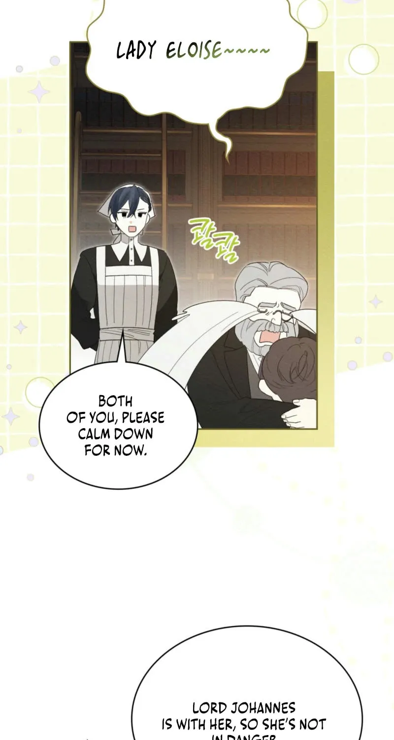 I'm Being Chased By My Husband Chapter 12 page 59 - 