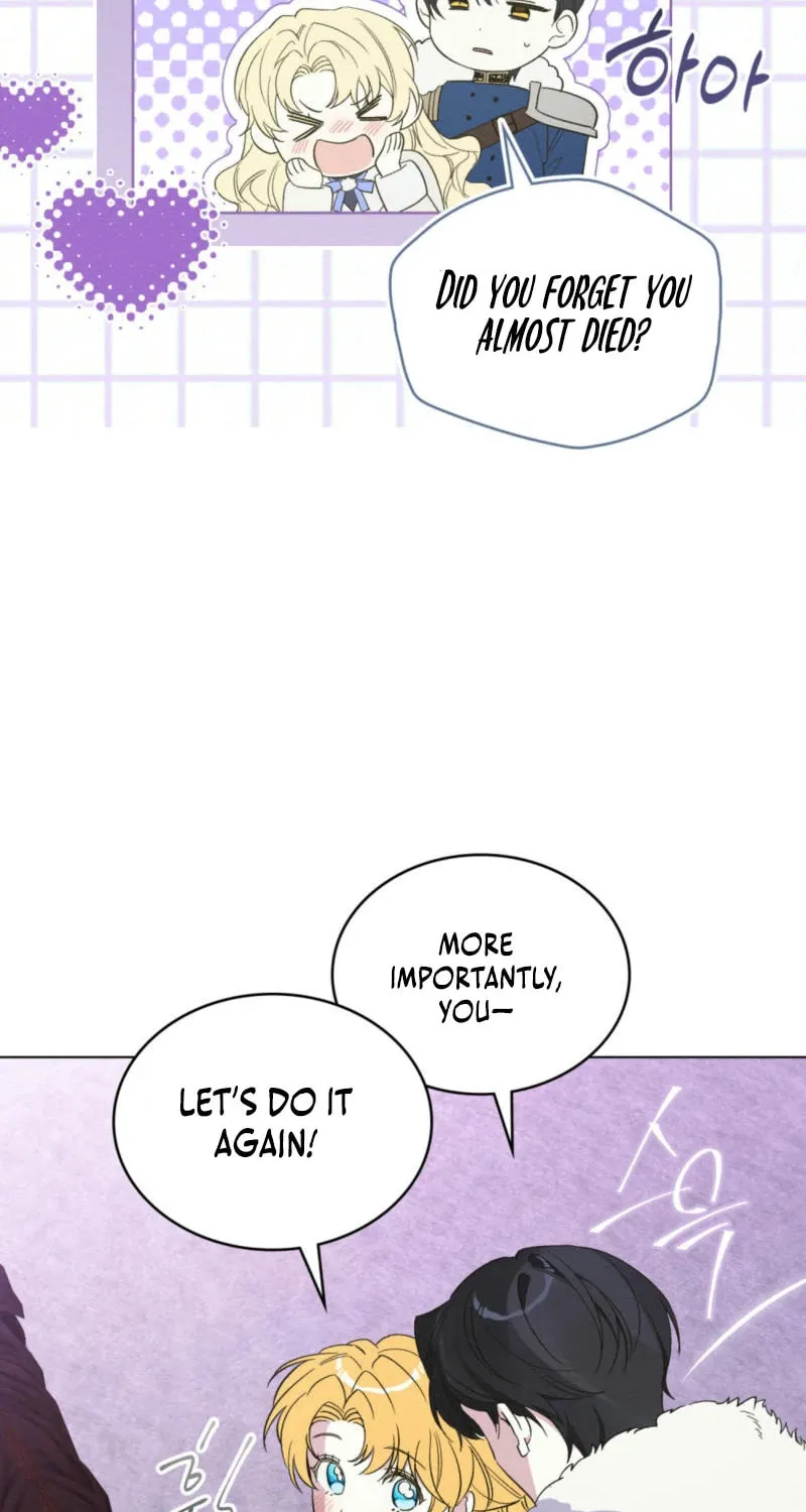 I'm Being Chased By My Husband Chapter 12 page 74 - 
