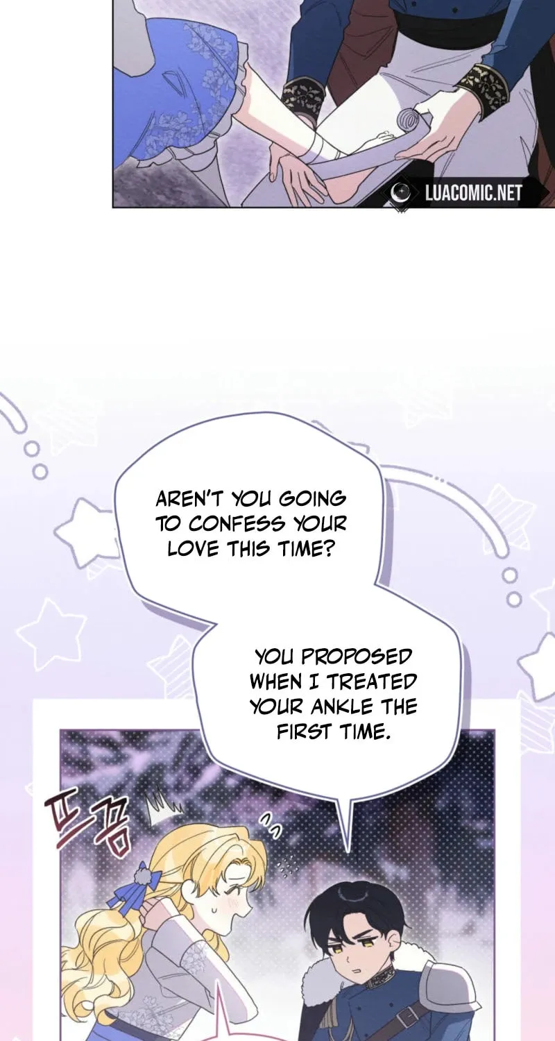 I'm Being Chased By My Husband Chapter 13 page 17 - 