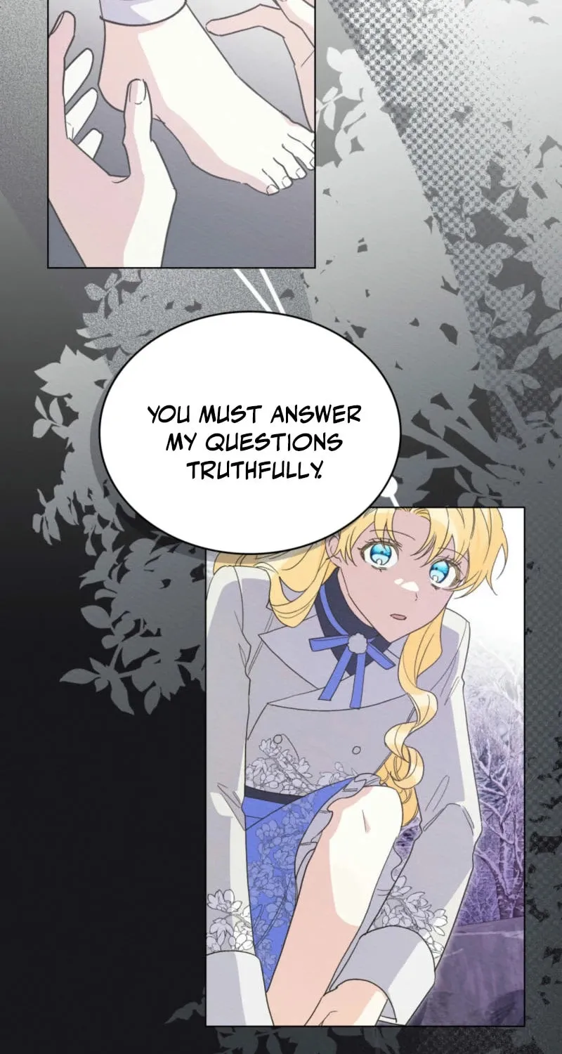 I'm Being Chased By My Husband Chapter 13 page 21 - 