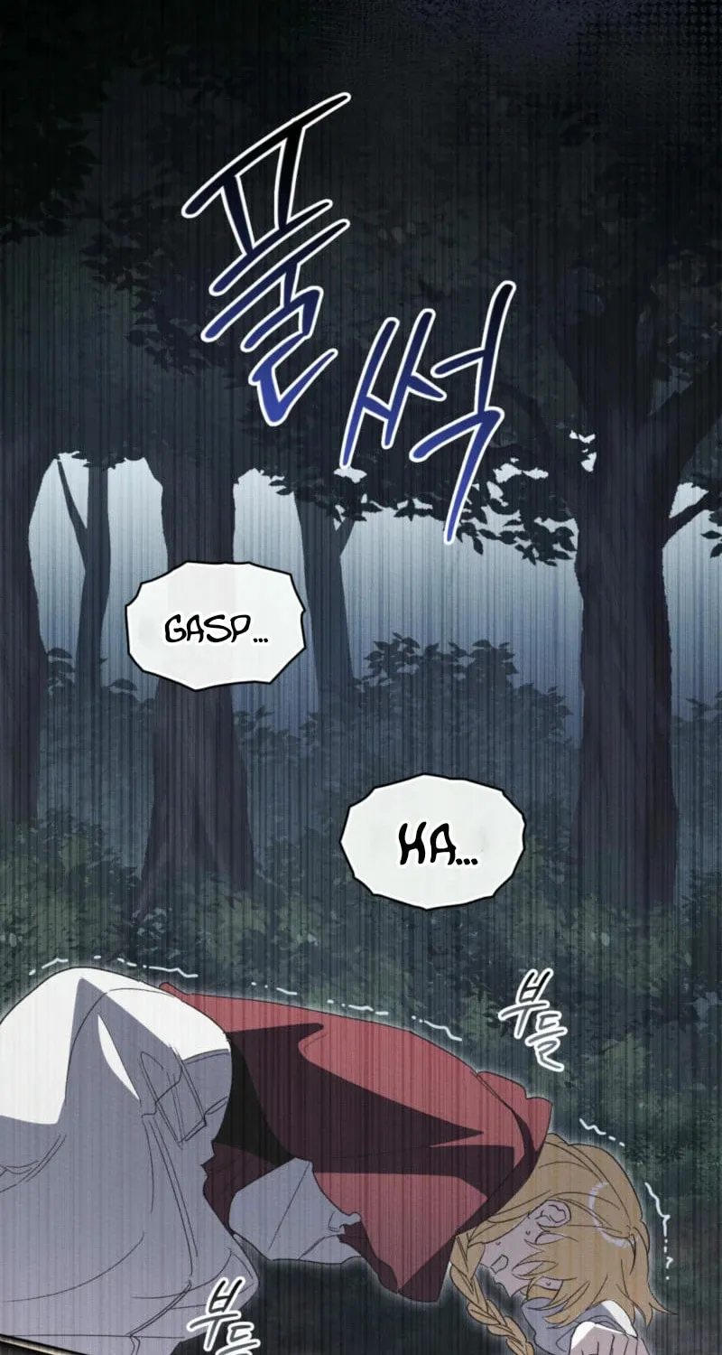 I'm Being Chased By My Husband Chapter 13 page 37 - 