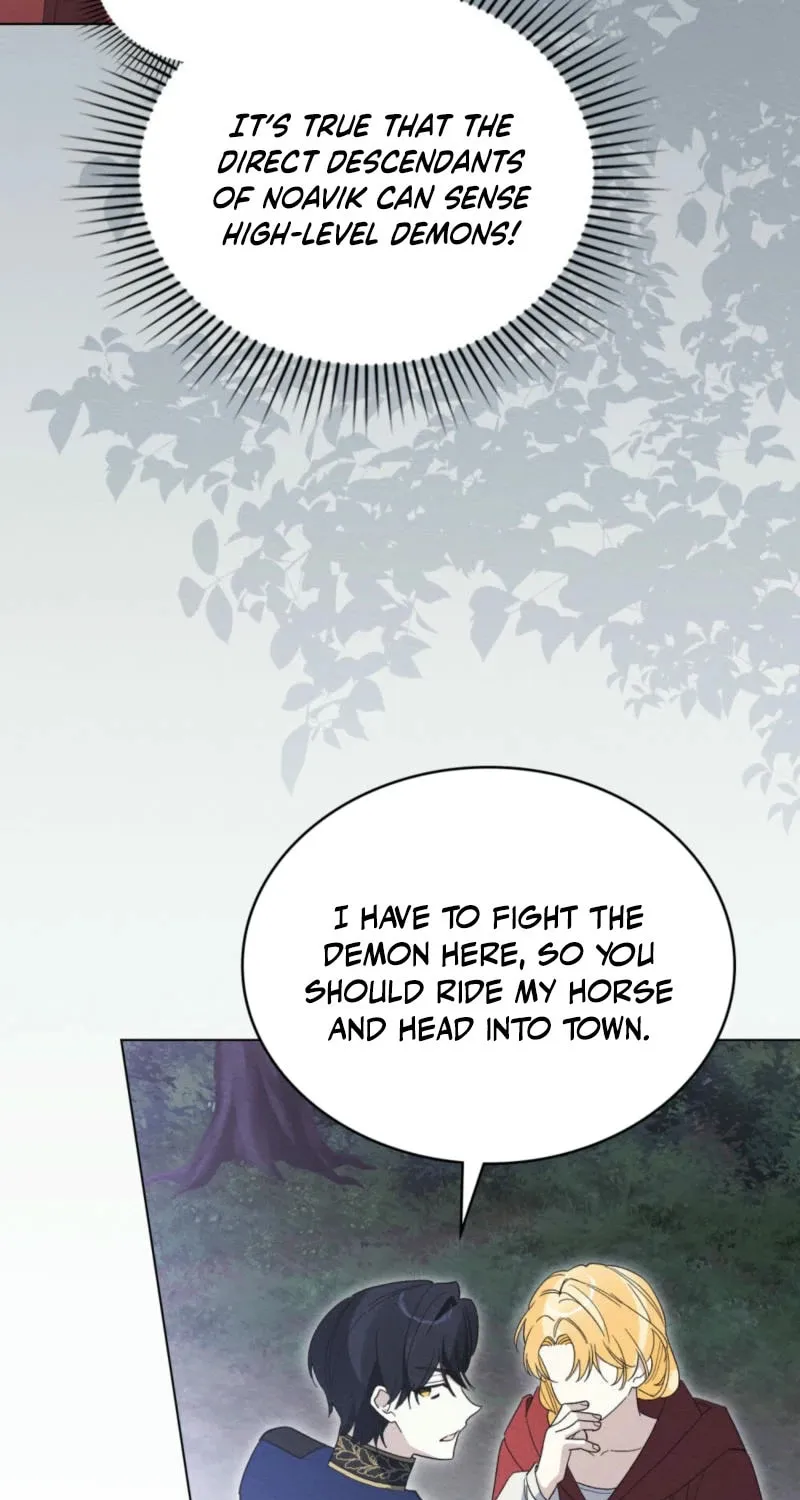 I'm Being Chased By My Husband Chapter 13 page 51 - 