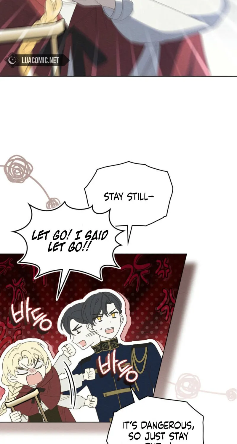 I'm Being Chased By My Husband Chapter 14 page 25 - 