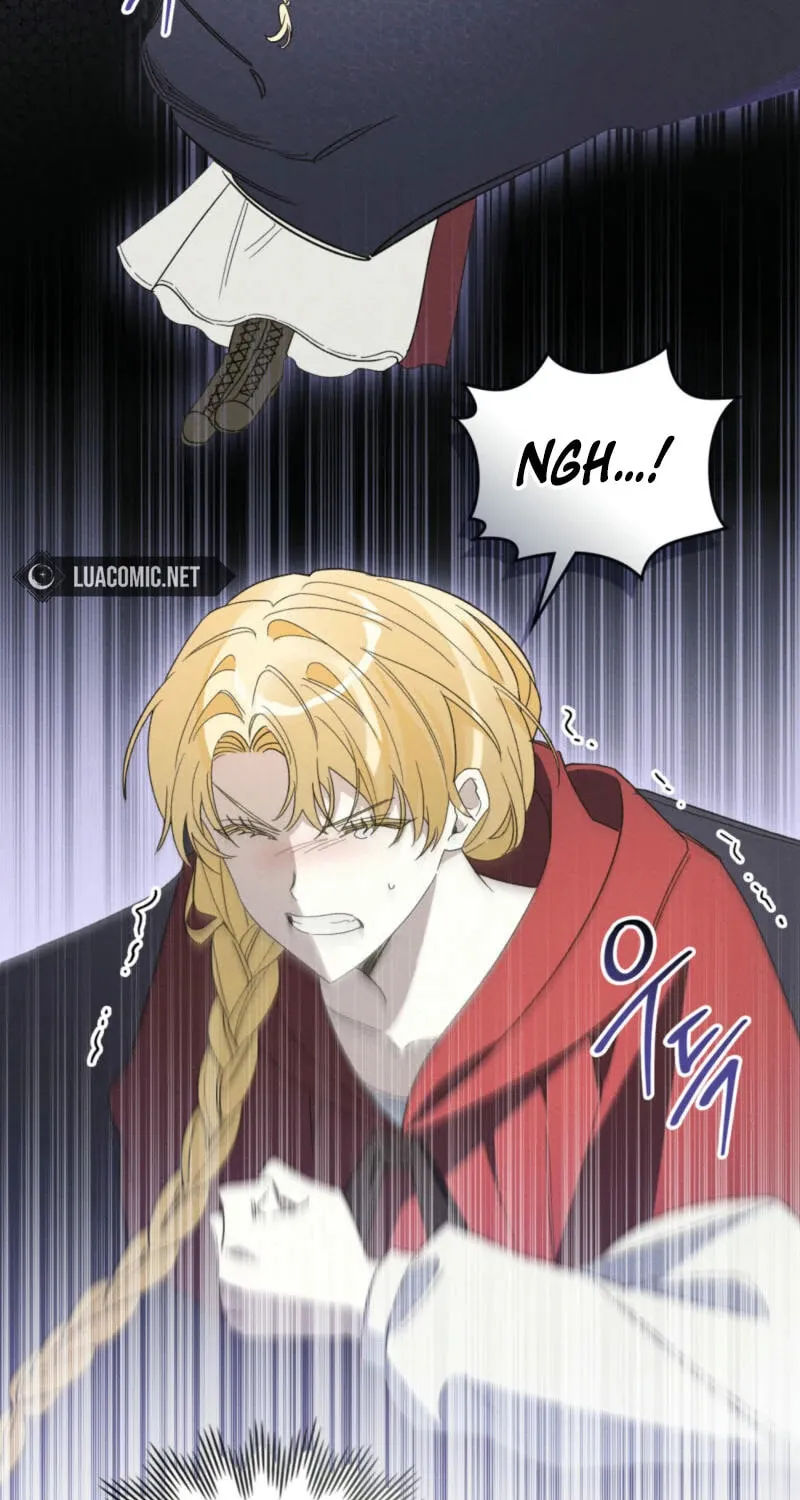 I'm Being Chased By My Husband Chapter 14 page 33 - 
