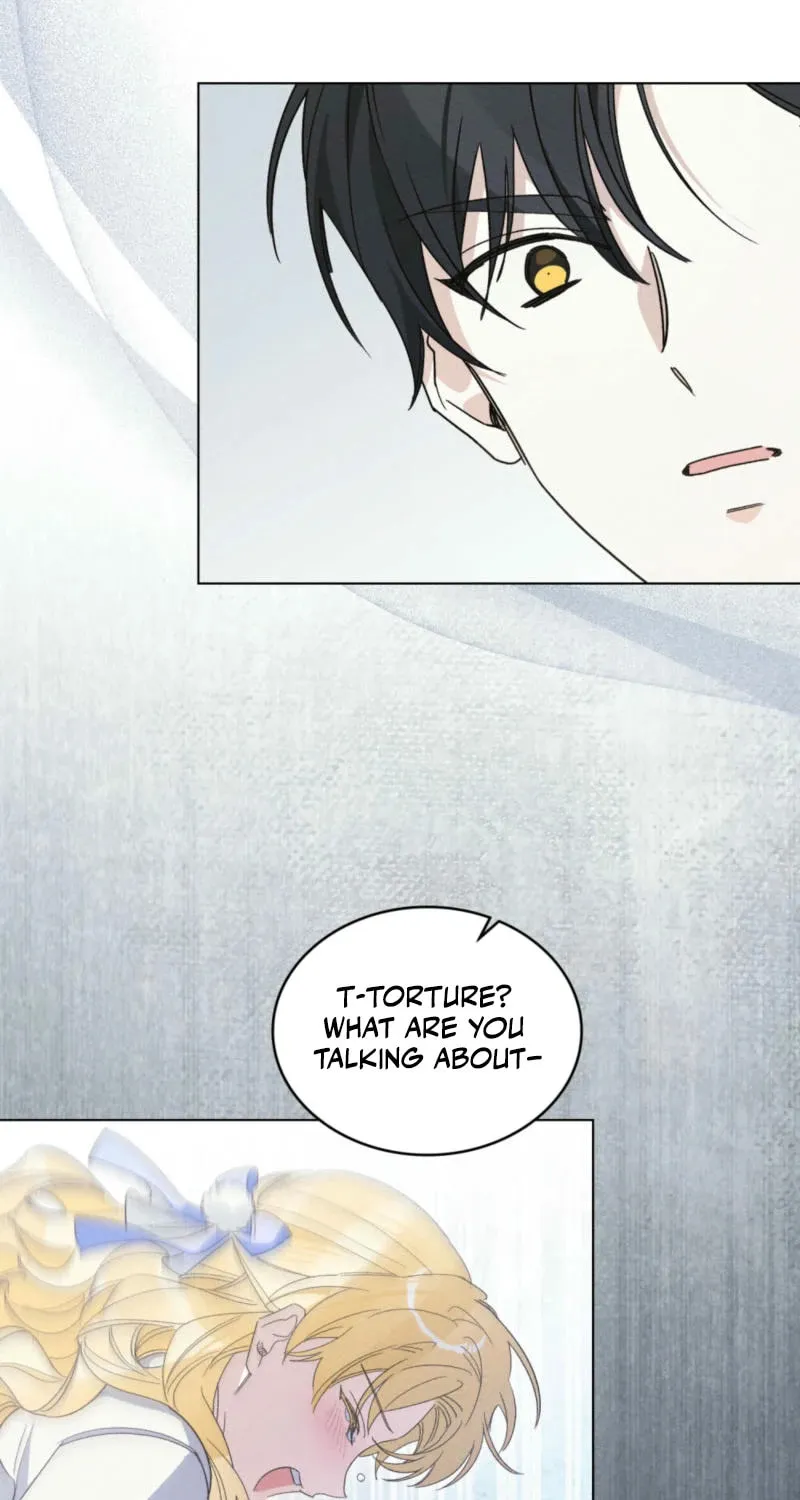 I'm Being Chased By My Husband Chapter 15 page 34 - 