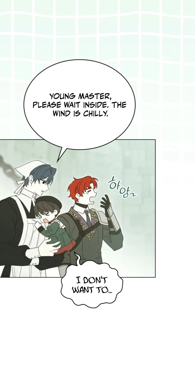 I'm Being Chased By My Husband Chapter 15 page 59 - 
