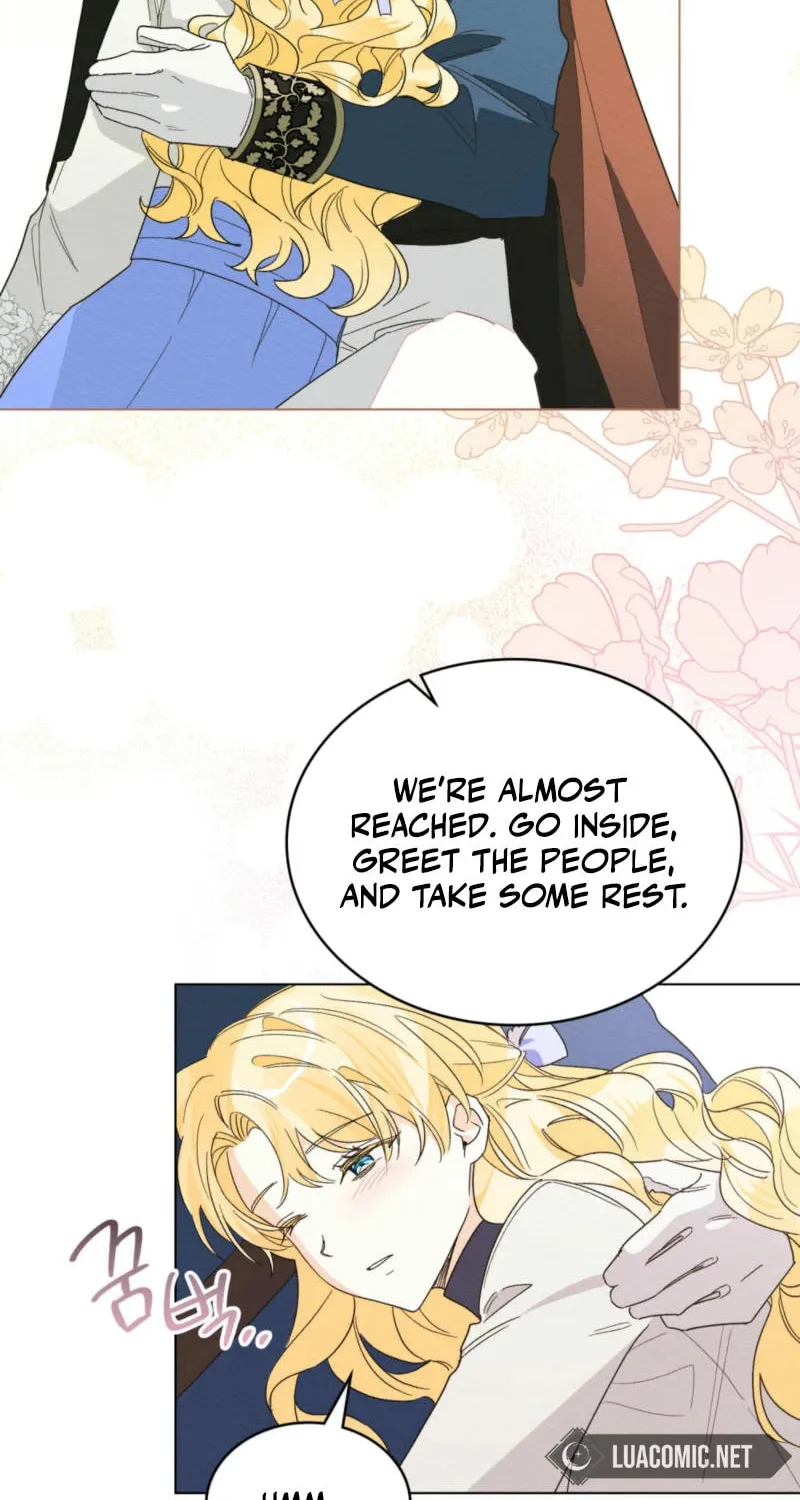 I'm Being Chased By My Husband Chapter 15 page 64 - 