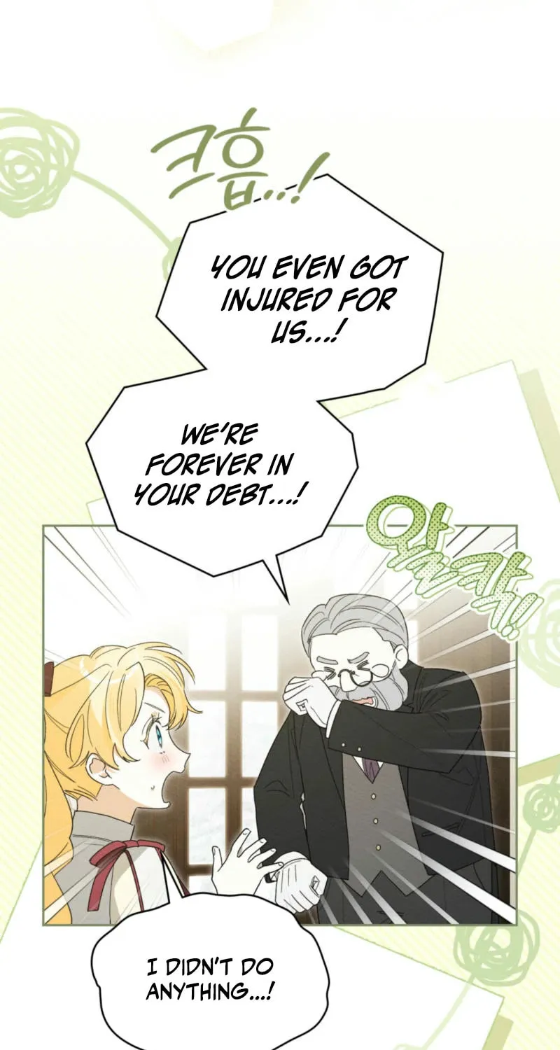 I'm Being Chased By My Husband Chapter 16 page 17 - 