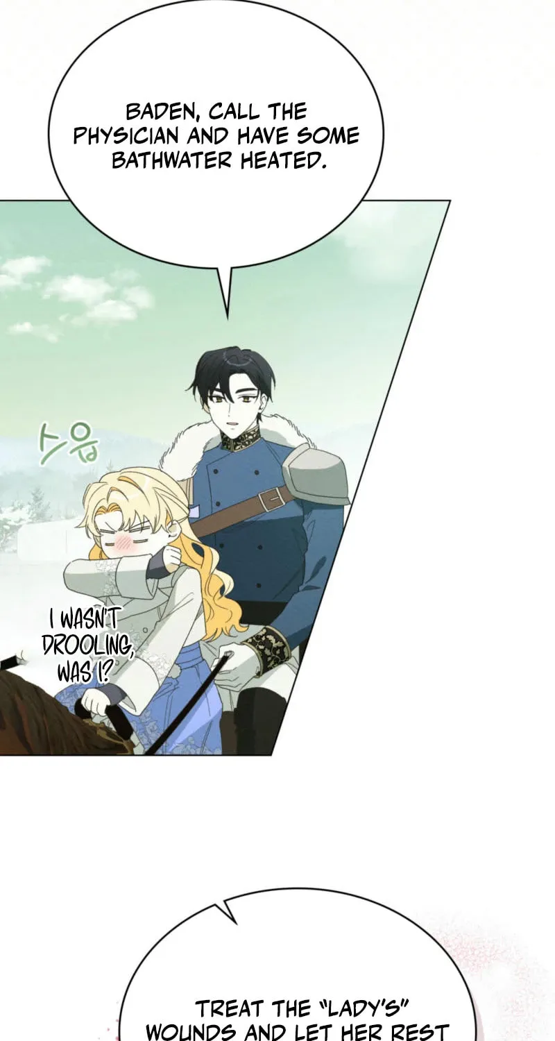 I'm Being Chased By My Husband Chapter 16 page 4 - 