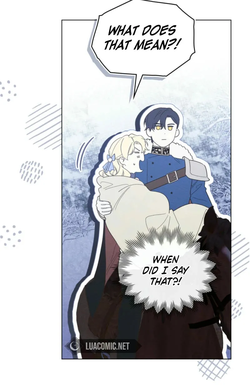 I'm Being Chased By My Husband Chapter 16 page 46 - 