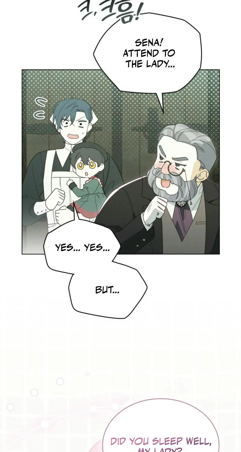 I'm Being Chased By My Husband Chapter 16 page 6 - 