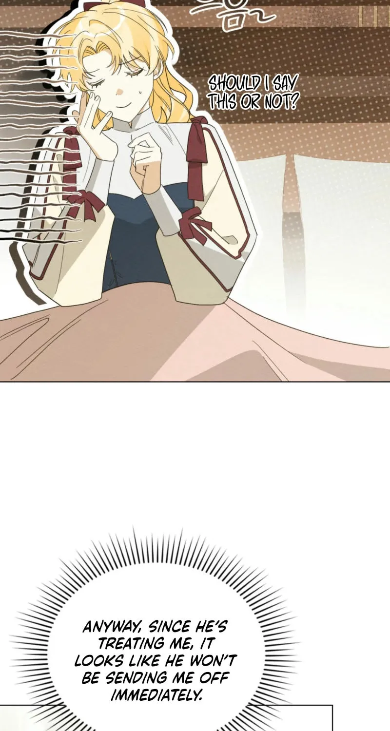 I'm Being Chased By My Husband Chapter 16 page 73 - 