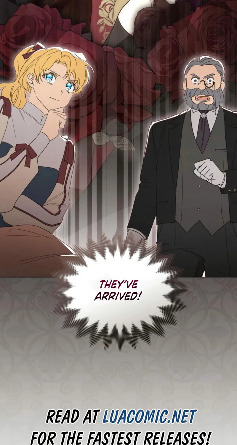 I'm Being Chased By My Husband Chapter 16 page 81 - 