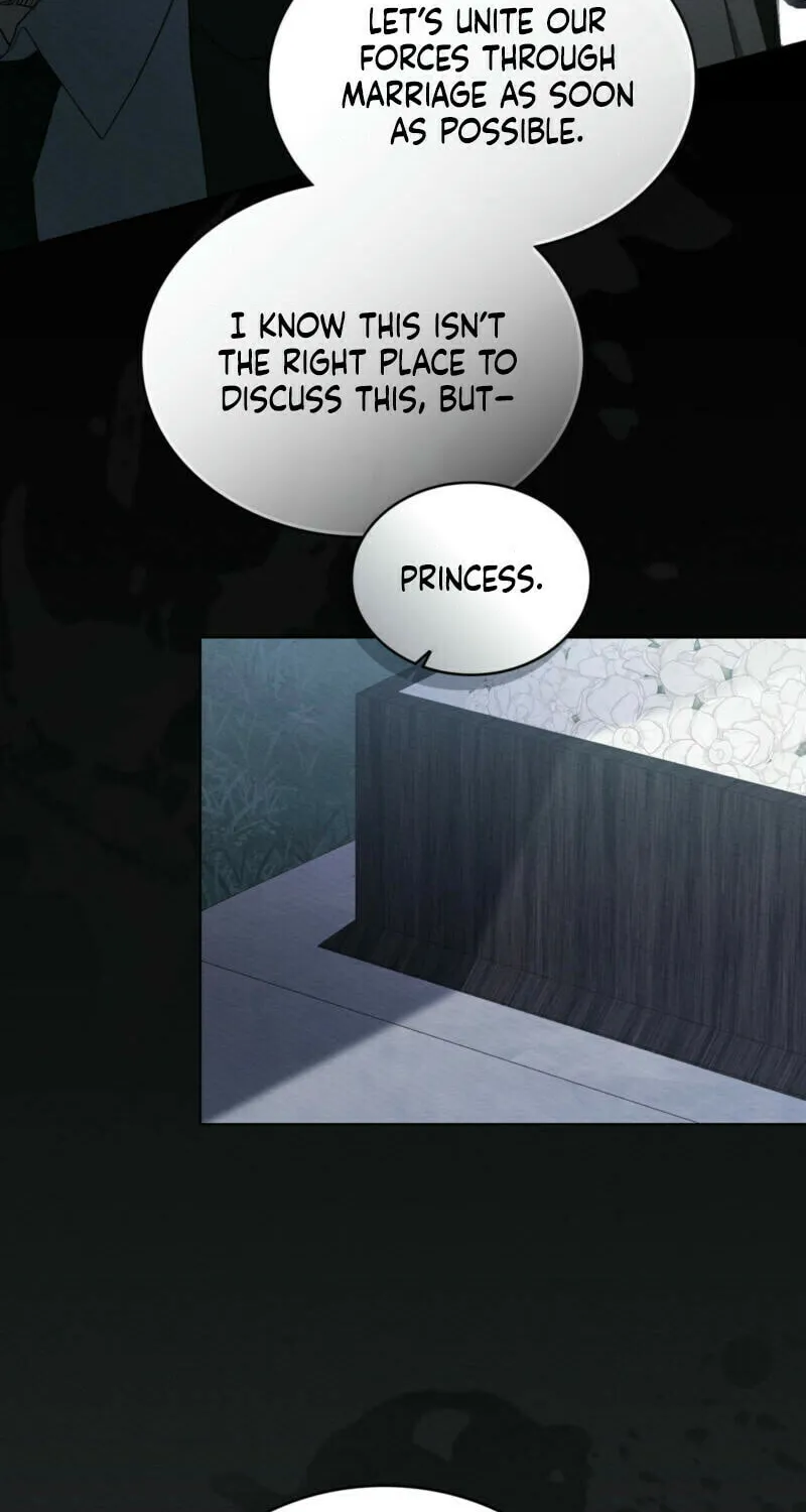 I'm Being Chased By My Husband Chapter 17 page 12 - 