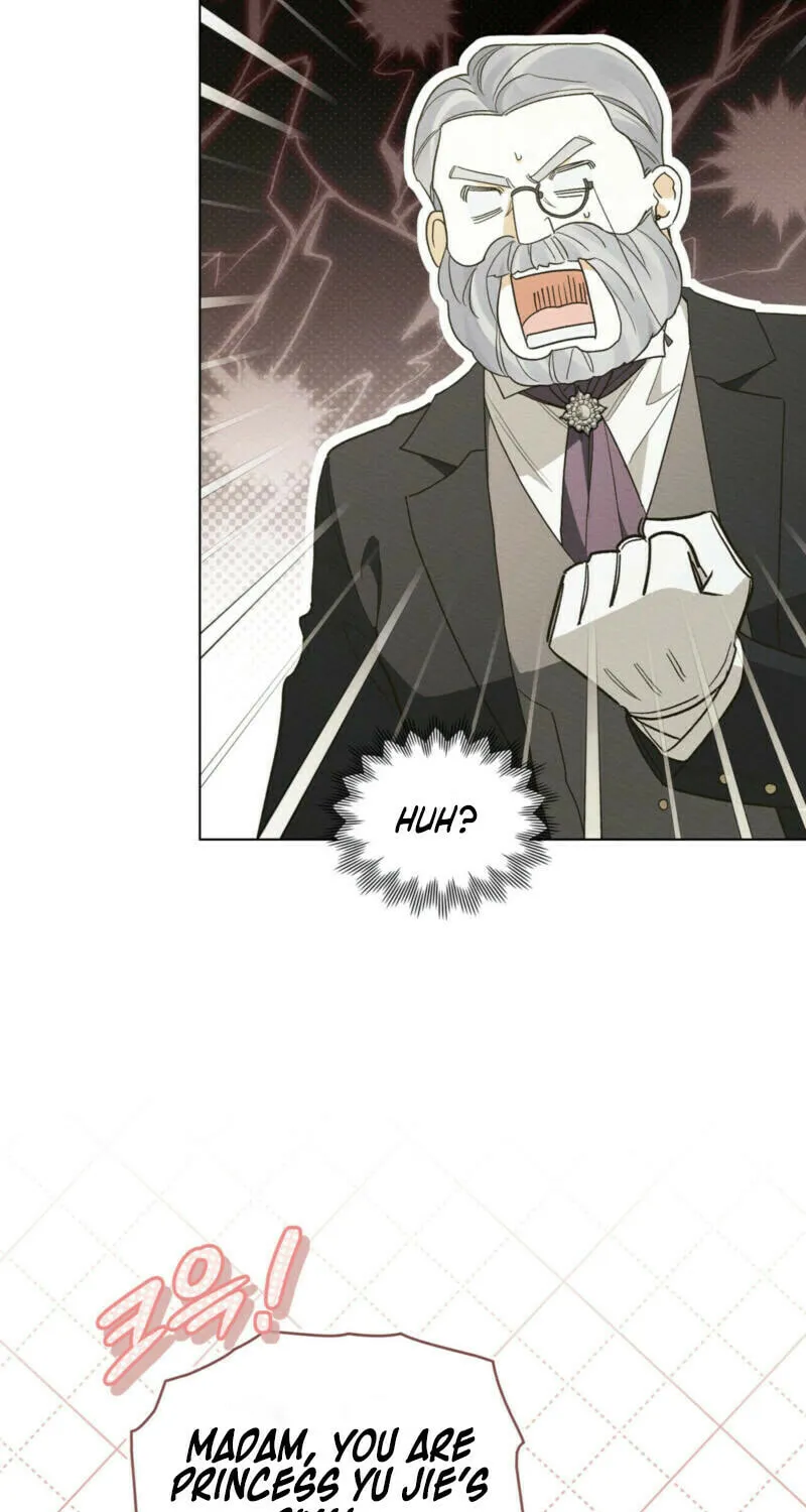 I'm Being Chased By My Husband Chapter 17 page 22 - 