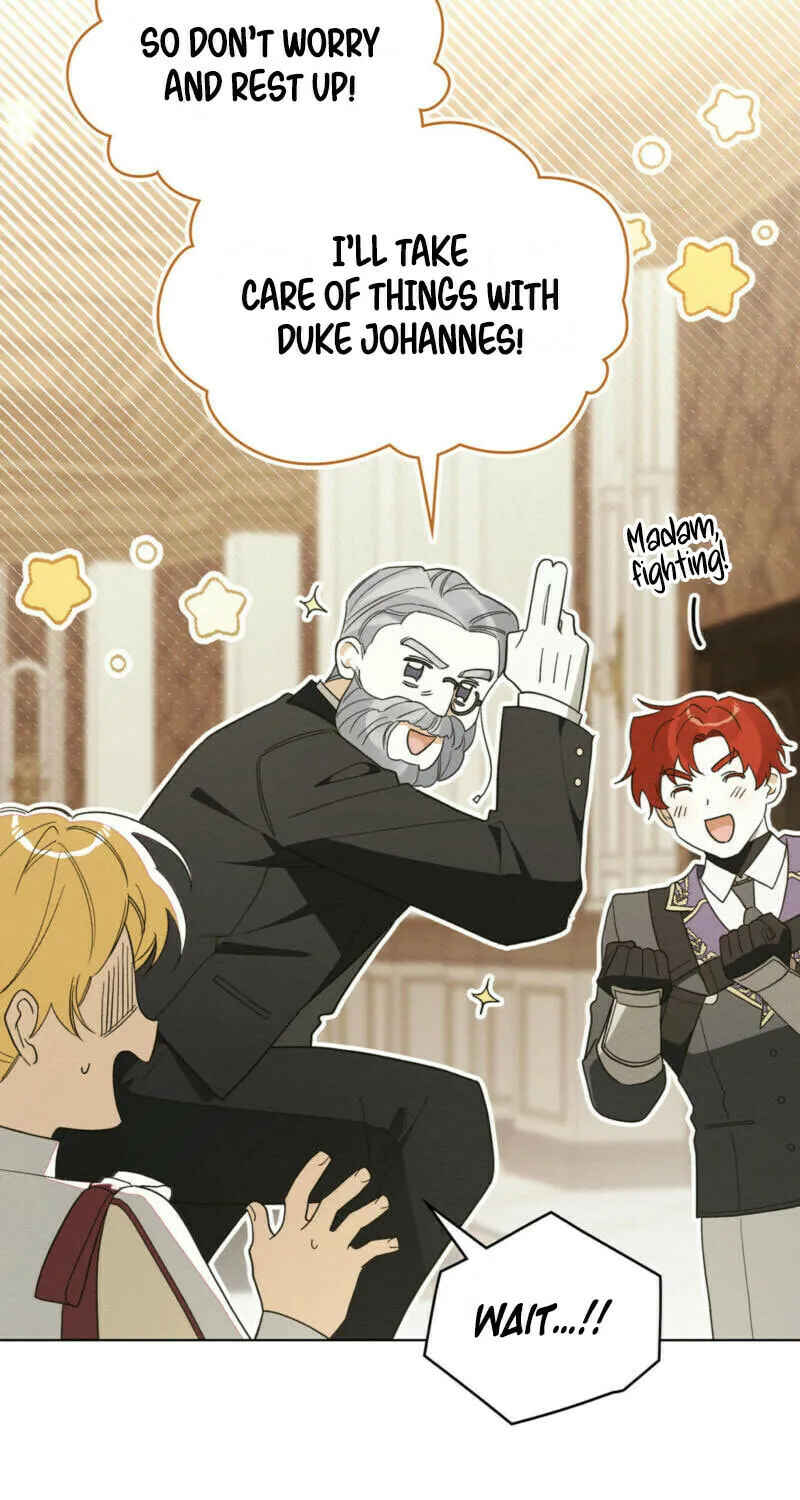 I'm Being Chased By My Husband Chapter 17 page 26 - 
