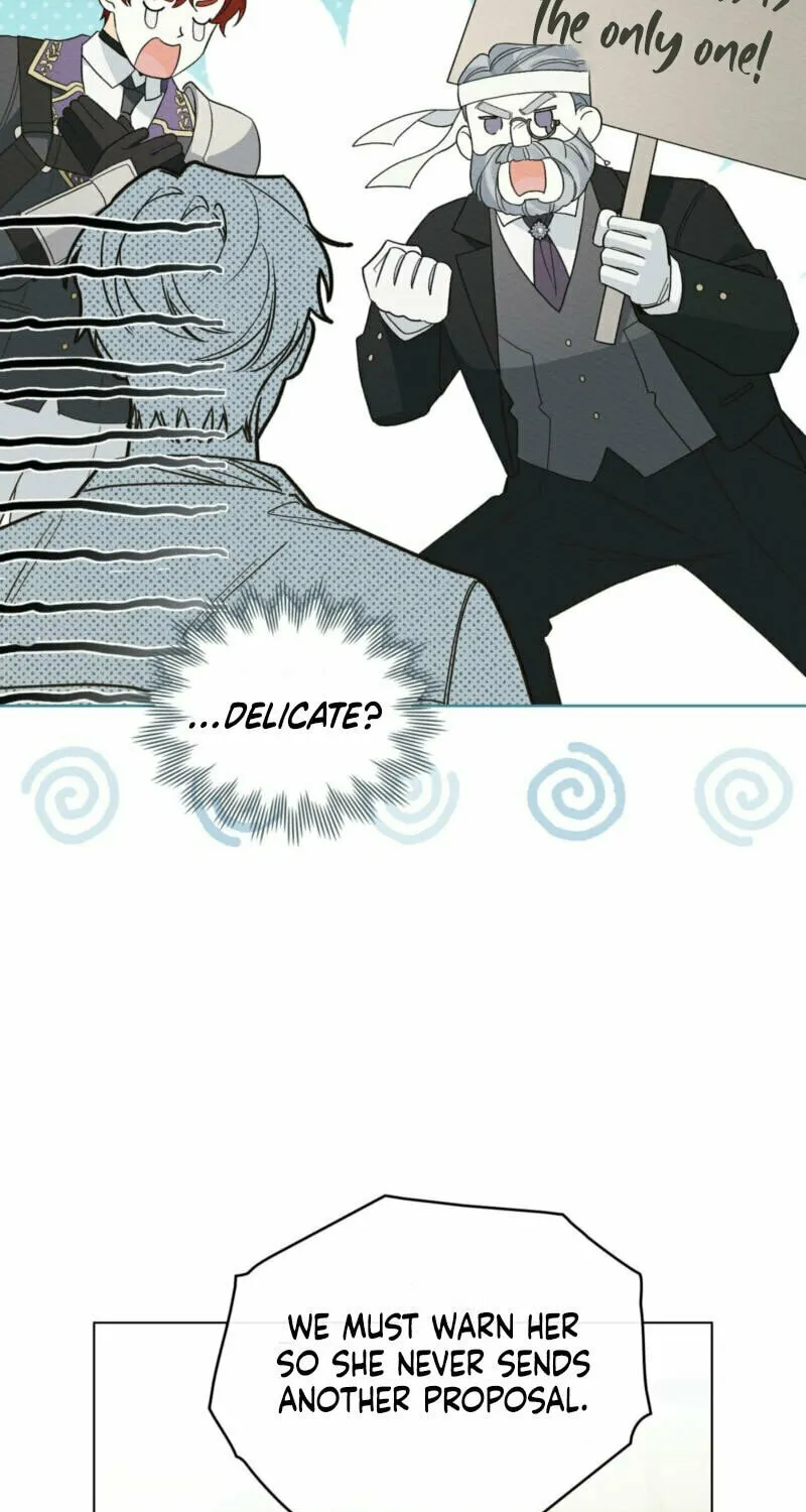 I'm Being Chased By My Husband Chapter 17 page 31 - 