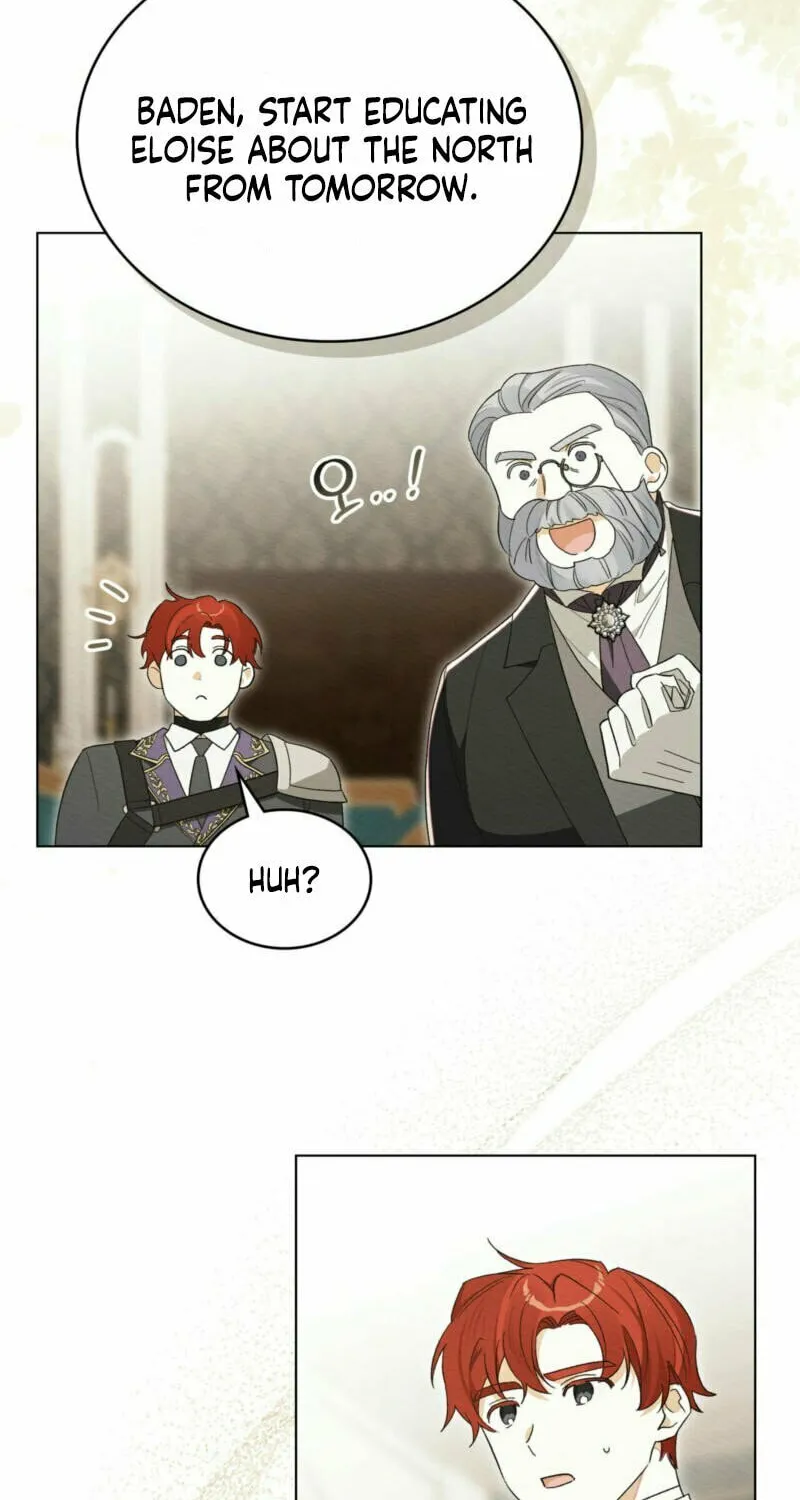 I'm Being Chased By My Husband Chapter 17 page 34 - 