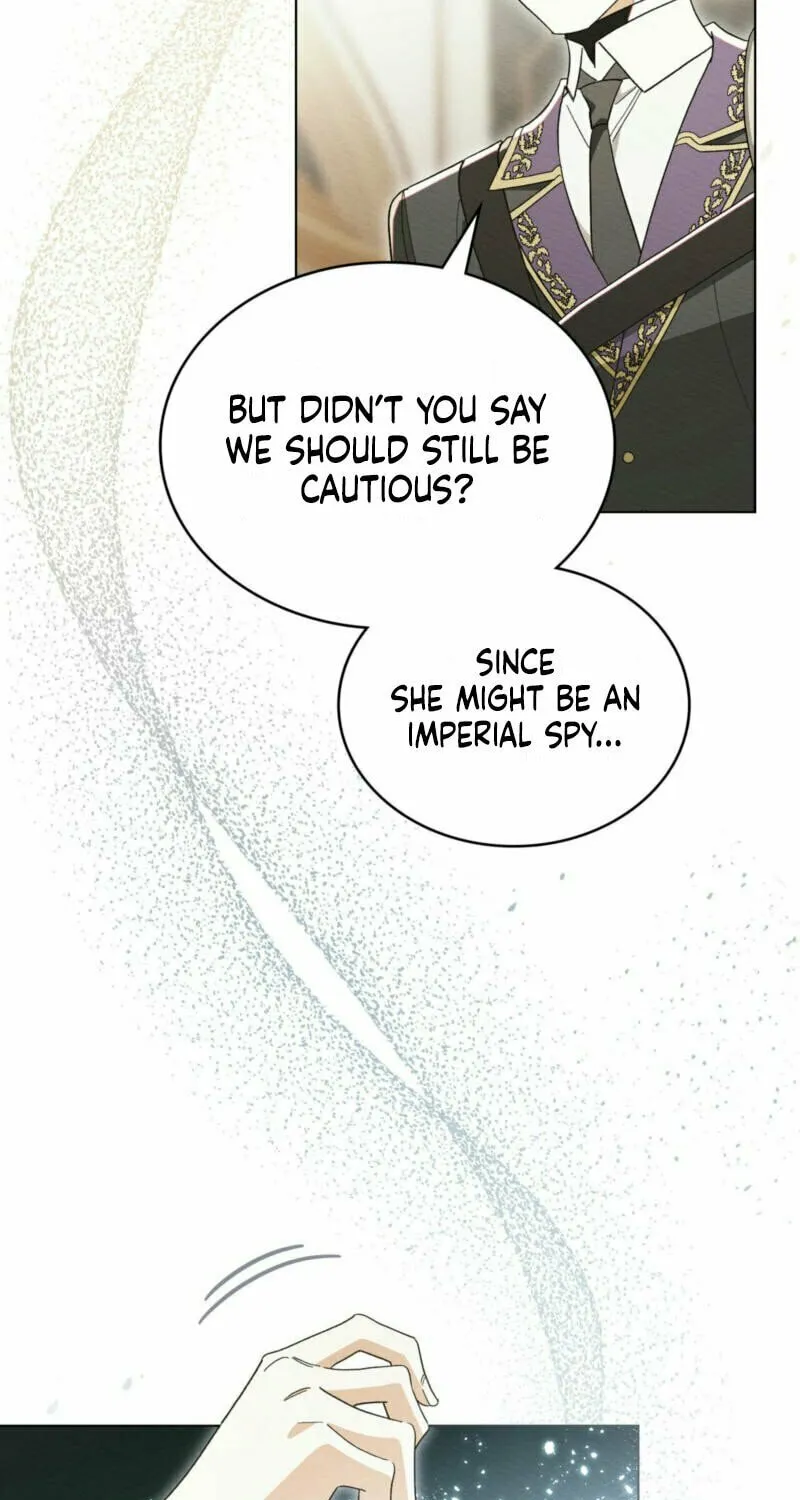 I'm Being Chased By My Husband Chapter 17 page 35 - 