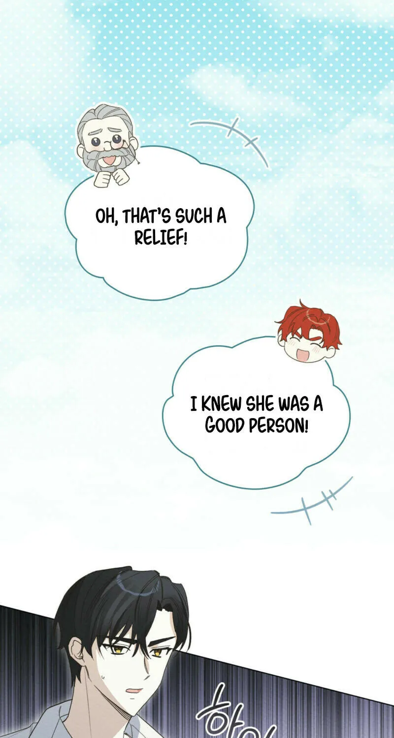 I'm Being Chased By My Husband Chapter 17 page 39 - 