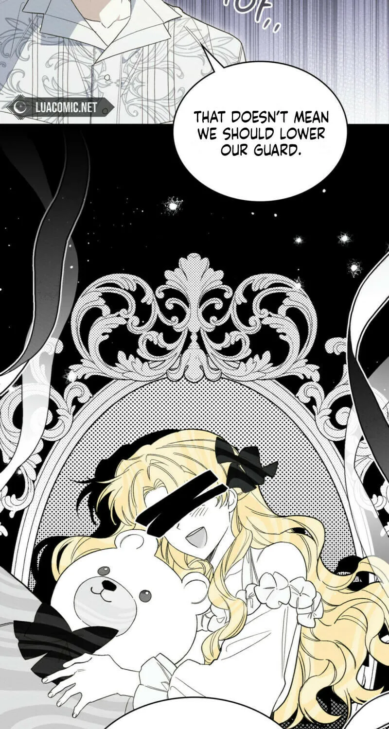I'm Being Chased By My Husband Chapter 17 page 40 - 