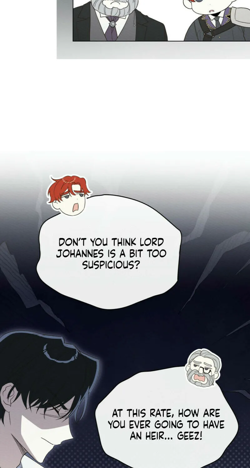 I'm Being Chased By My Husband Chapter 17 page 42 - 