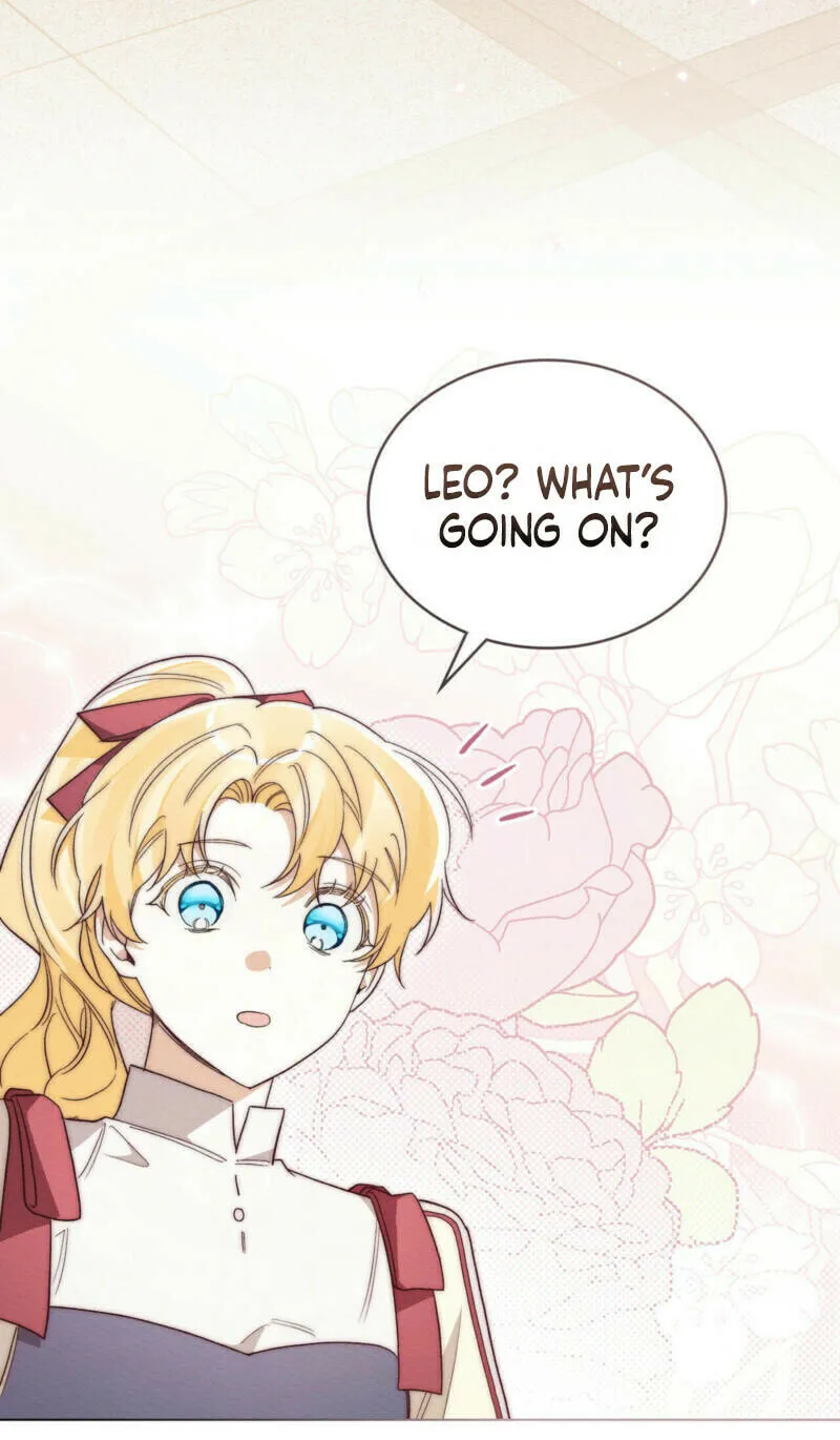 I'm Being Chased By My Husband Chapter 17 page 54 - 