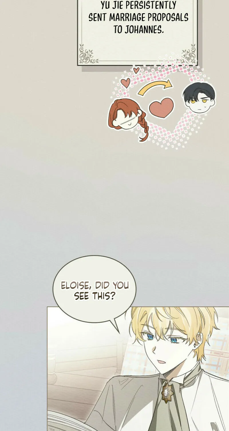 I'm Being Chased By My Husband Chapter 17 page 7 - 