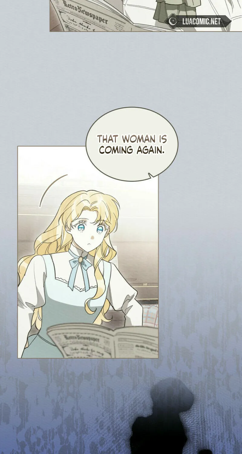 I'm Being Chased By My Husband Chapter 17 page 8 - 