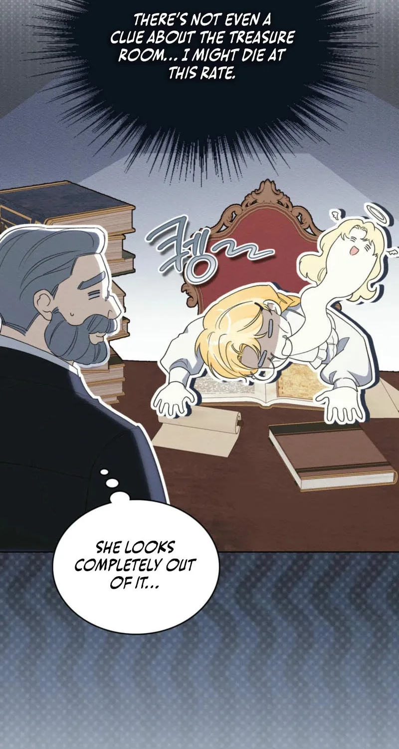 I'm Being Chased By My Husband Chapter 18 page 20 - 