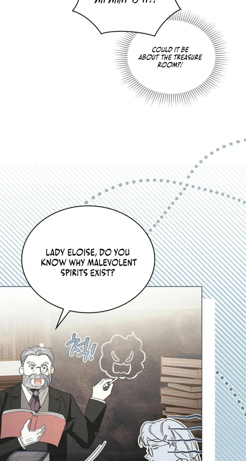 I'm Being Chased By My Husband Chapter 18 page 22 - 