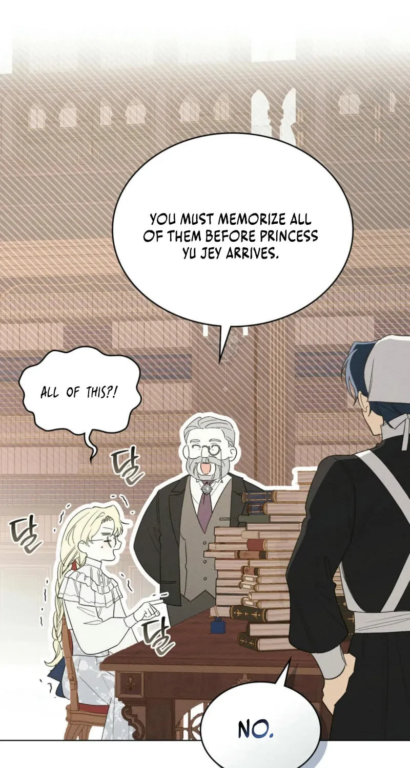 I'm Being Chased By My Husband Chapter 18 page 4 - 