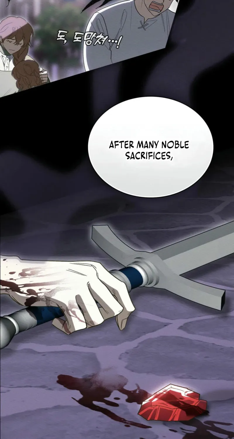 I'm Being Chased By My Husband Chapter 18 page 34 - 