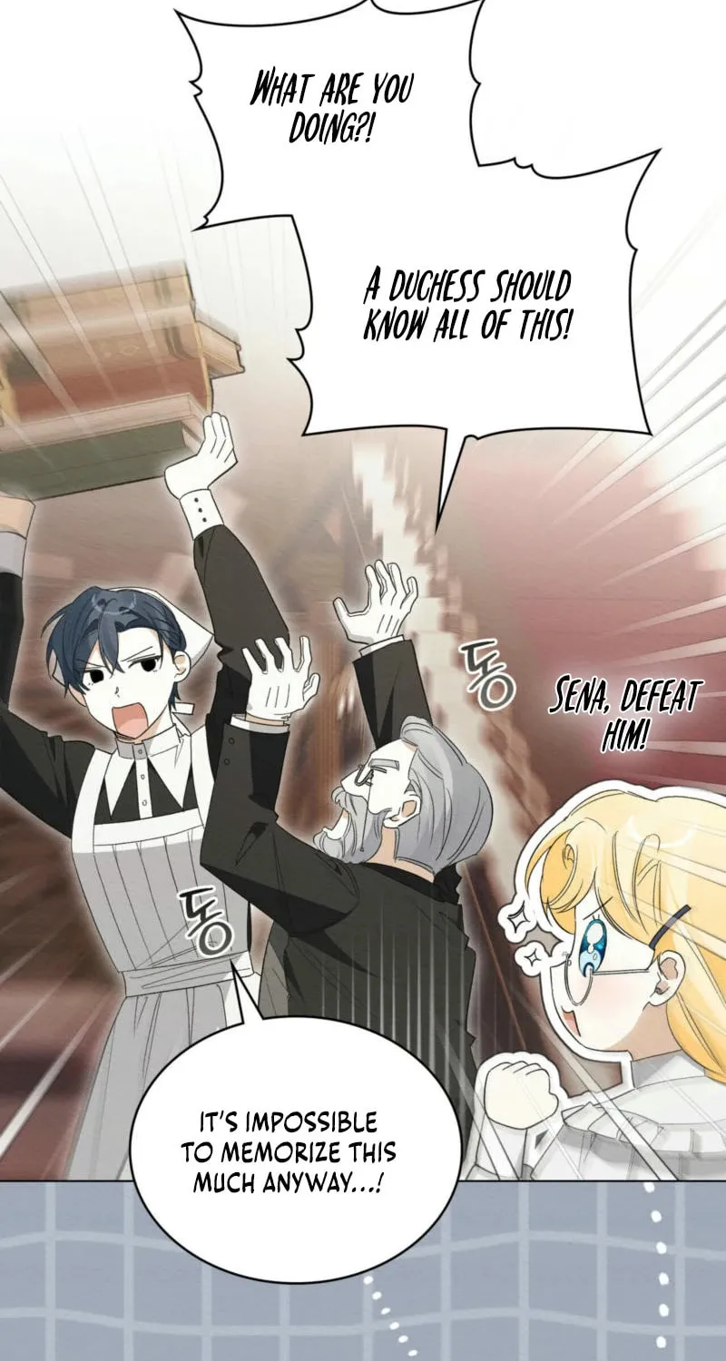 I'm Being Chased By My Husband Chapter 18 page 6 - 