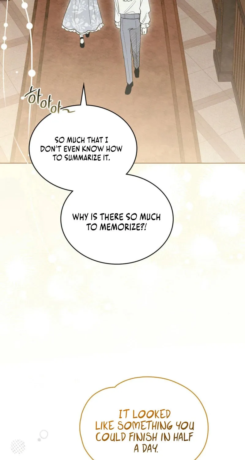 I'm Being Chased By My Husband Chapter 18 page 56 - 