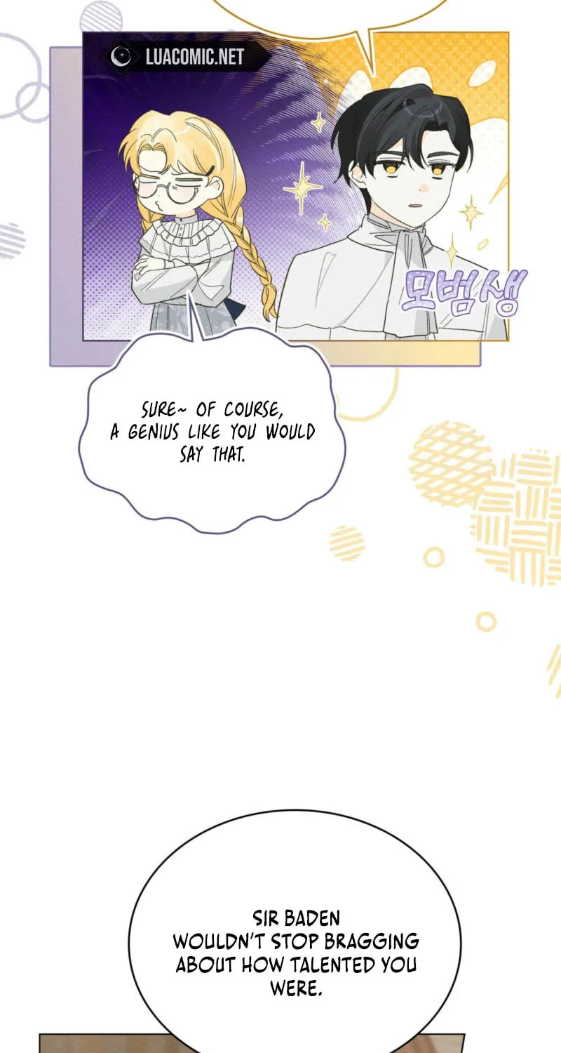 I'm Being Chased By My Husband Chapter 18 page 57 - 