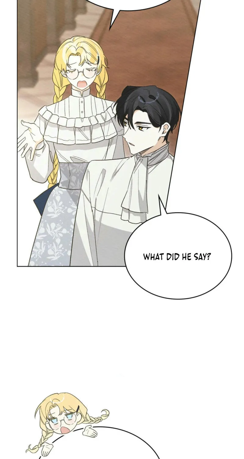 I'm Being Chased By My Husband Chapter 18 page 58 - 