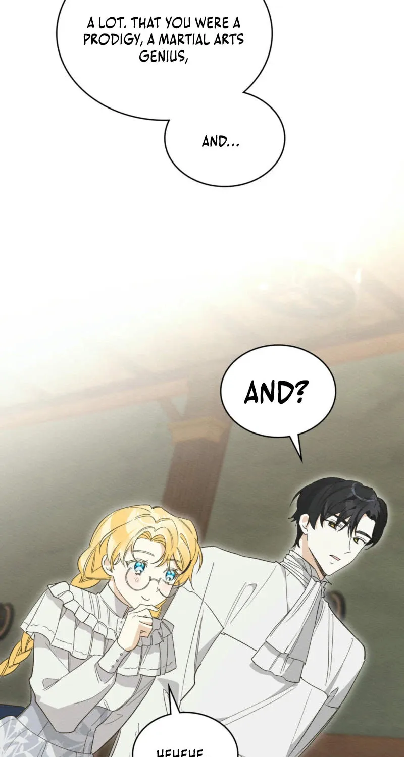 I'm Being Chased By My Husband Chapter 18 page 59 - 