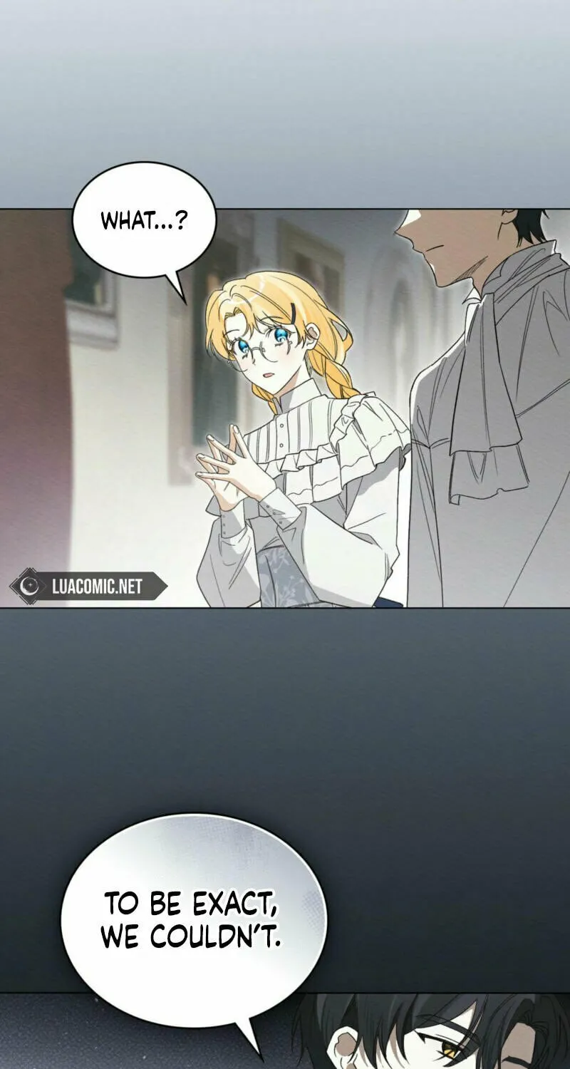 I'm Being Chased By My Husband Chapter 19 page 22 - 