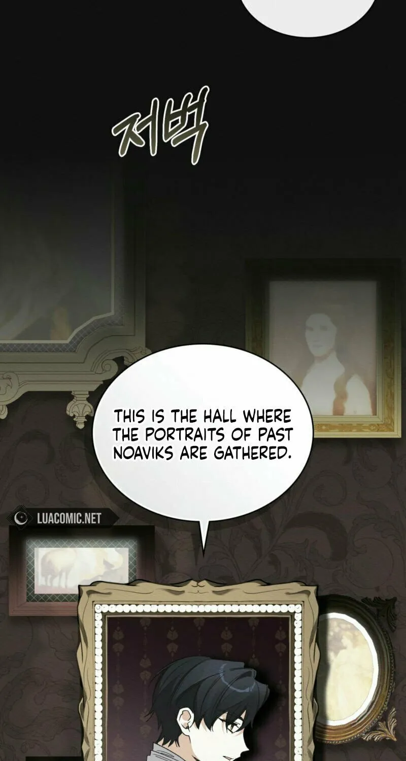 I'm Being Chased By My Husband Chapter 19 page 5 - 