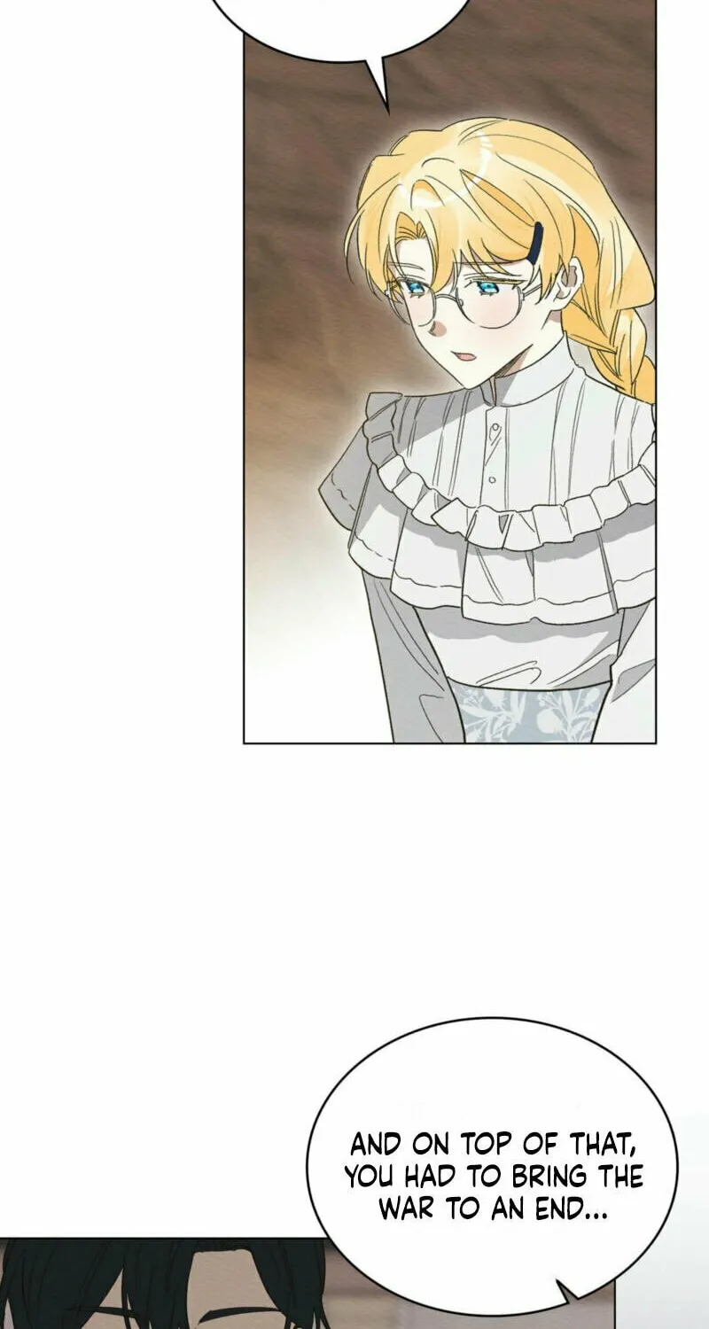 I'm Being Chased By My Husband Chapter 19 page 45 - 