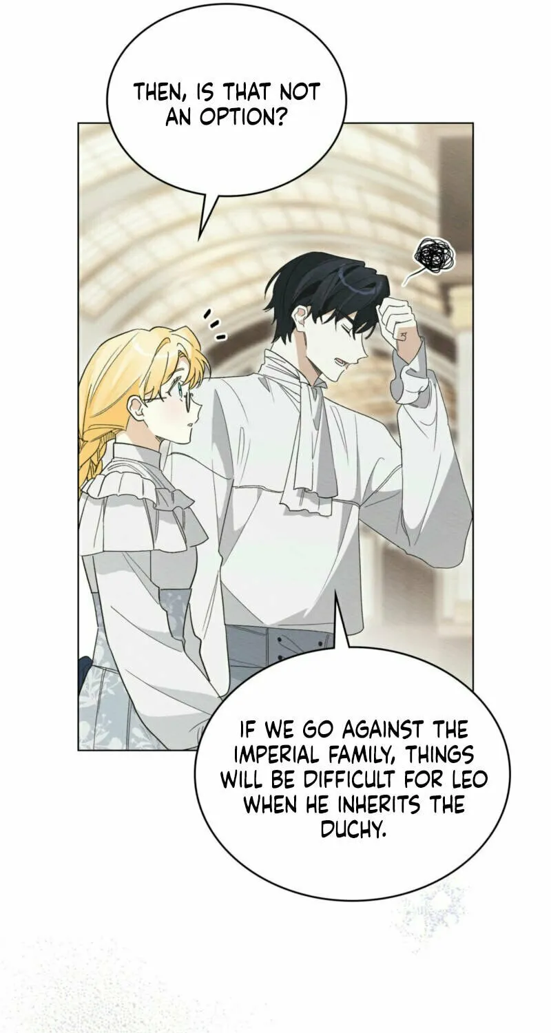 I'm Being Chased By My Husband Chapter 19 page 52 - 