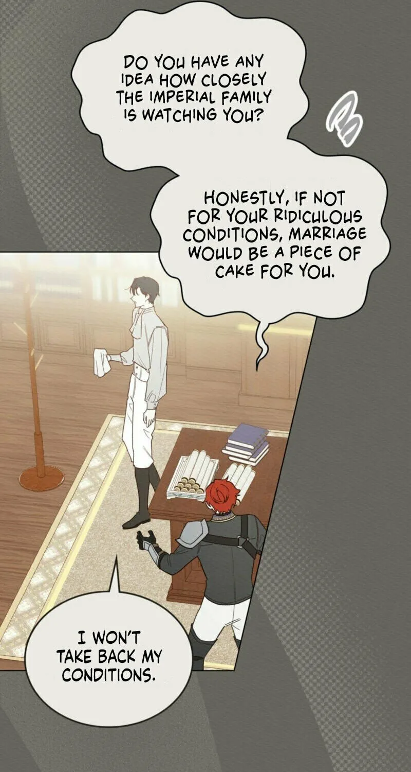 I'm Being Chased By My Husband Chapter 2 page 13 - 