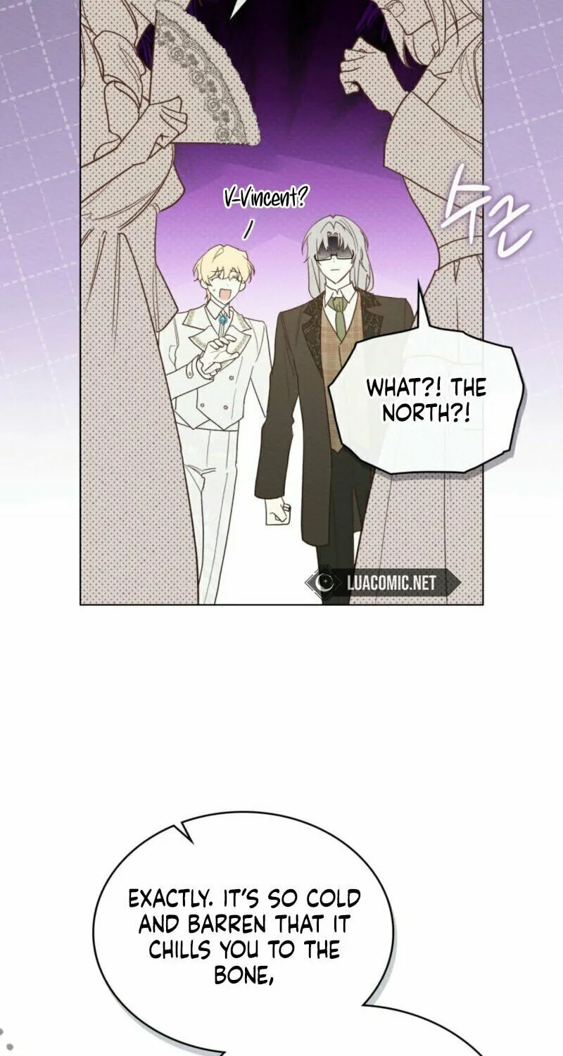 I'm Being Chased By My Husband Chapter 2 page 35 - 