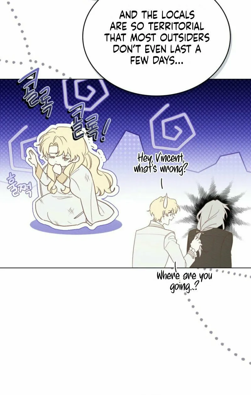 I'm Being Chased By My Husband Chapter 2 page 36 - 
