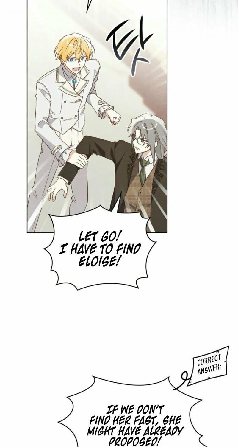 I'm Being Chased By My Husband Chapter 2 page 64 - 