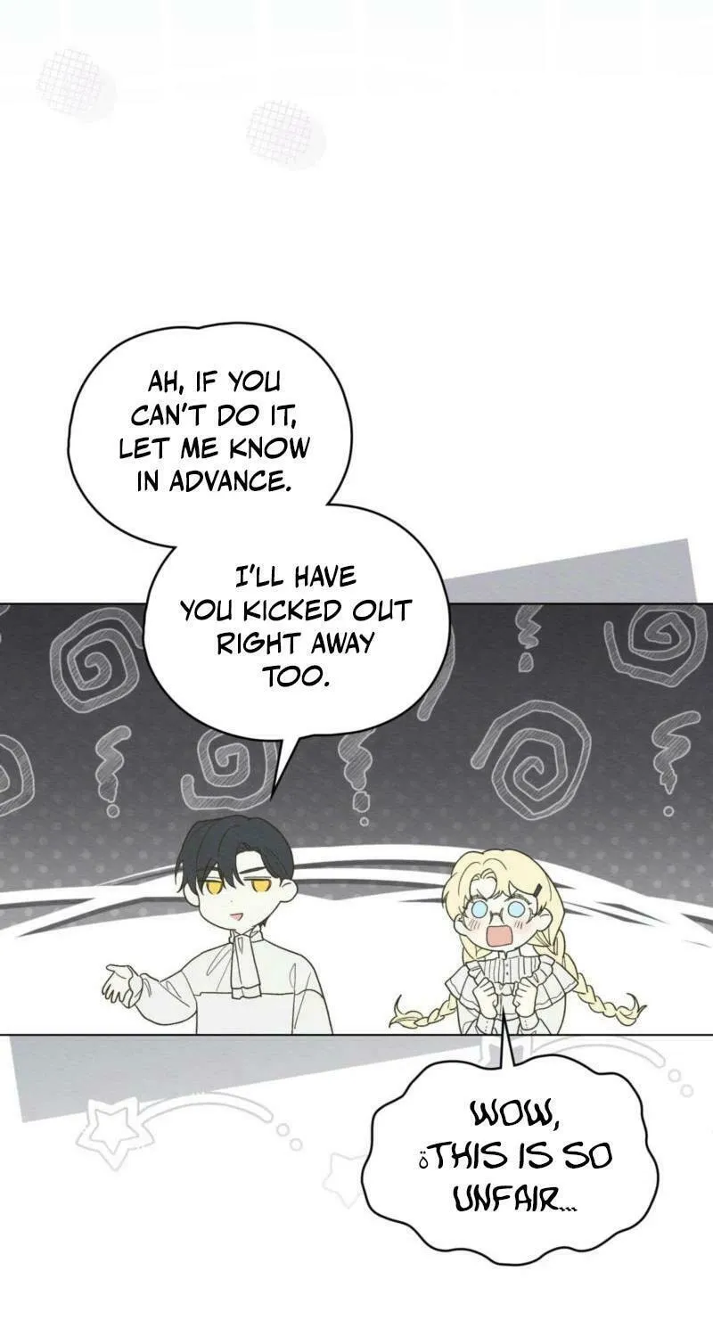 I'm Being Chased By My Husband Chapter 20 page 11 - 
