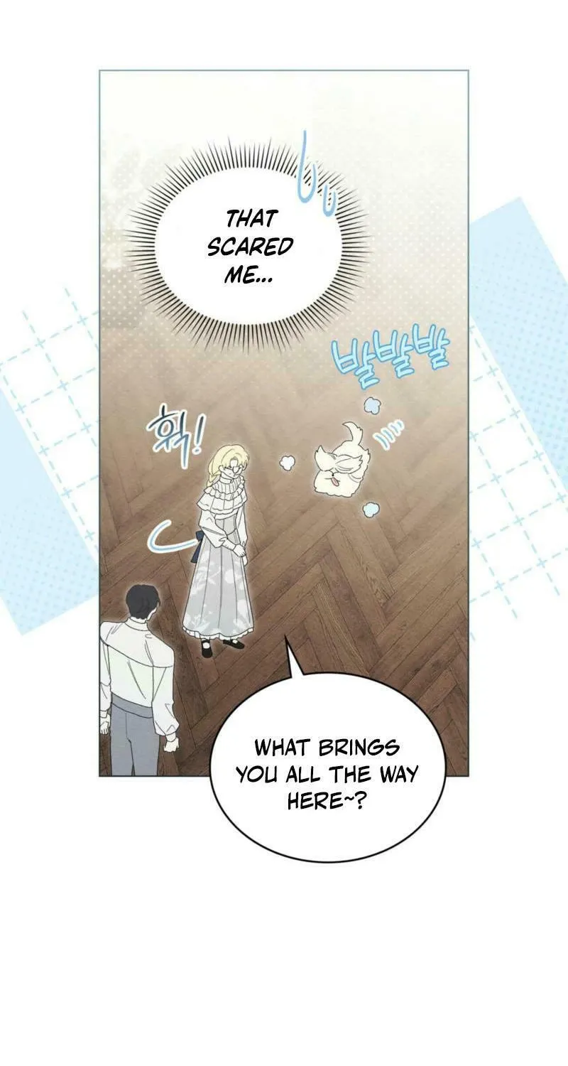 I'm Being Chased By My Husband Chapter 20 page 24 - 
