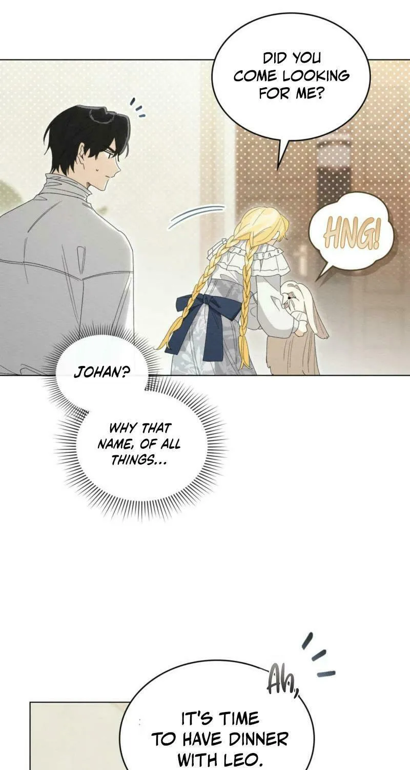 I'm Being Chased By My Husband Chapter 20 page 25 - 